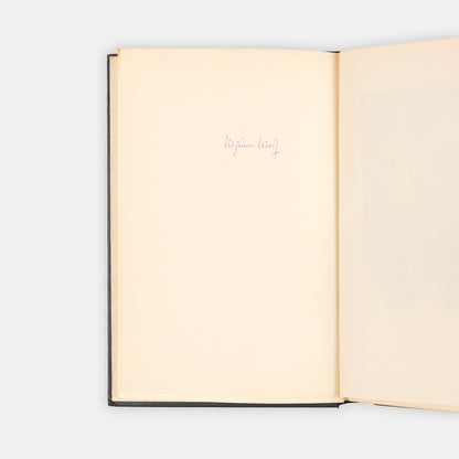 A signed, limited edition copy of Orlando by Virginia Woolf, Nigel Nicholson, Vita Sackville-West's son, declared <em>Orlando</em> to be 'the longest love letter in literature', 1928