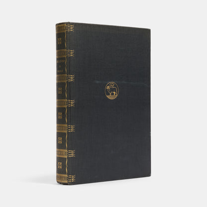 A signed, limited edition copy of Orlando by Virginia Woolf, Nigel Nicholson, Vita Sackville-West's son, declared <em>Orlando</em> to be 'the longest love letter in literature', 1928