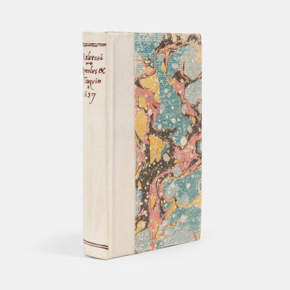 The first edition in English of Virgilio Malvezzi's histories of the legendary Roman kings Romulus and Tarquin, translated by Henry Carey, 2nd Earl of Monmouth