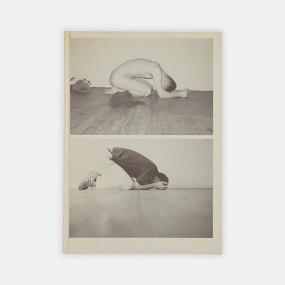 First edition of Wolfgang Tillmans first book, issued in conjunction an exhibition at Kunsthalle Zürich.