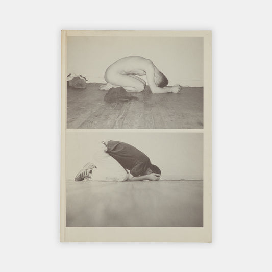 First edition of Wolfgang Tillmans first book, issued in conjunction an exhibition at Kunsthalle Zürich