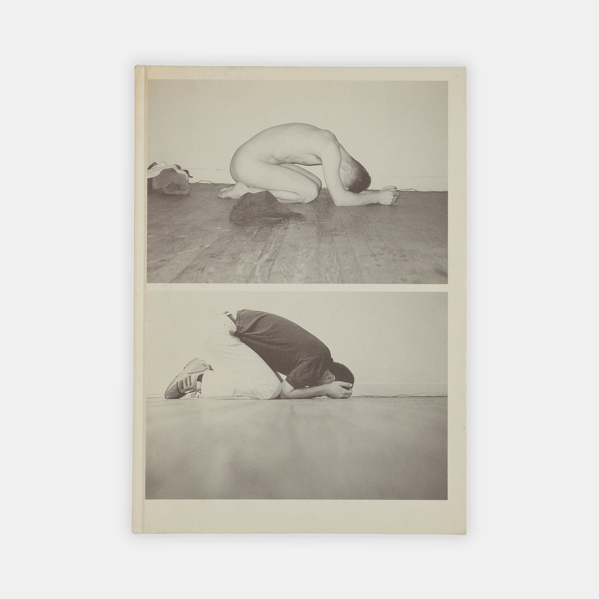 First edition of Wolfgang Tillmans first book, issued in conjunction an exhibition at Kunsthalle ZÃ¼rich.