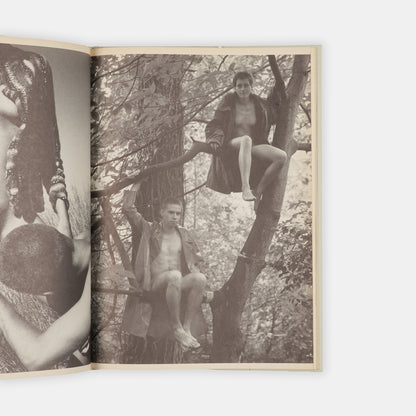 First edition of Wolfgang Tillmans first book, issued in conjunction an exhibition at Kunsthalle ZÃ¼rich.