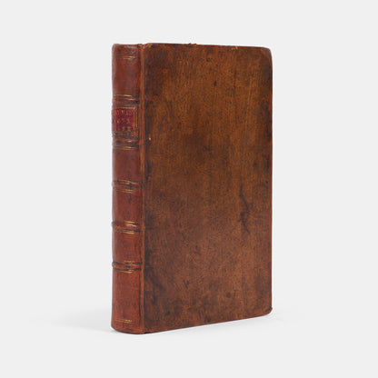 An early edition of Thomas Mortimer's guide to the stock market of 18th-century England, Every Man his Own Broker.