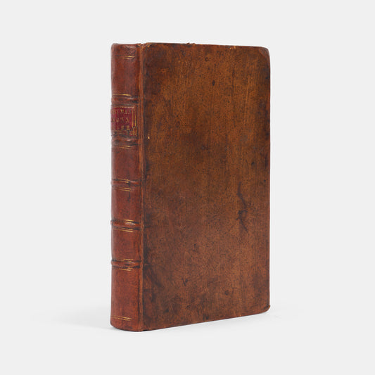 An early edition of Thomas Mortimer's guide to the stock market of 18th-century England, Every Man his Own Broker.
