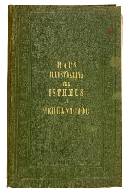 Barnard was chief engineer on this project to drive a railway across the Isthmus of Tehuantepec by a company based in New Orleans.