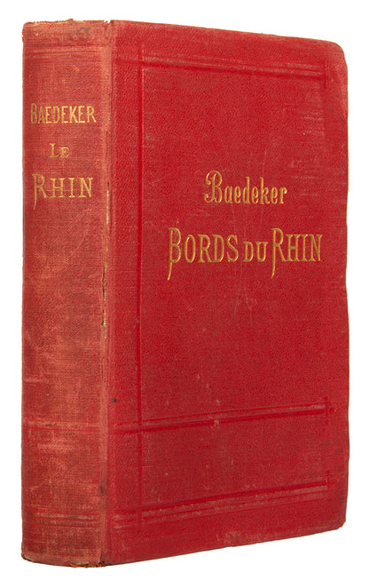 Eighteenth edition of Bords du Rhin.