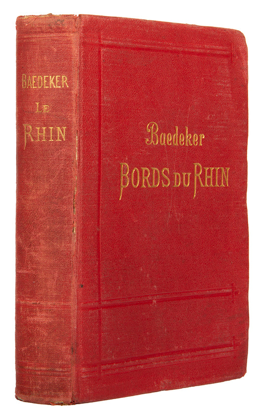 Eighteenth edition of Bords du Rhin.