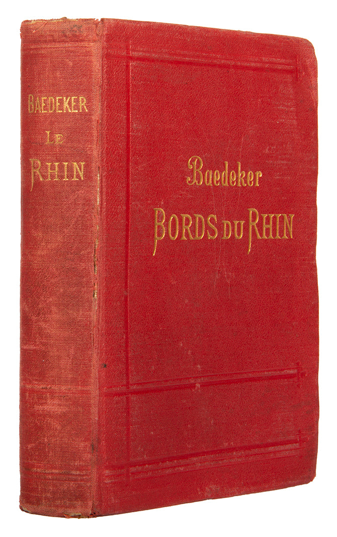 Eighteenth edition of Bords du Rhin.