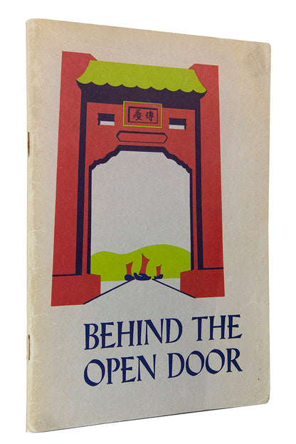 The history of relations between China, Japan and America.