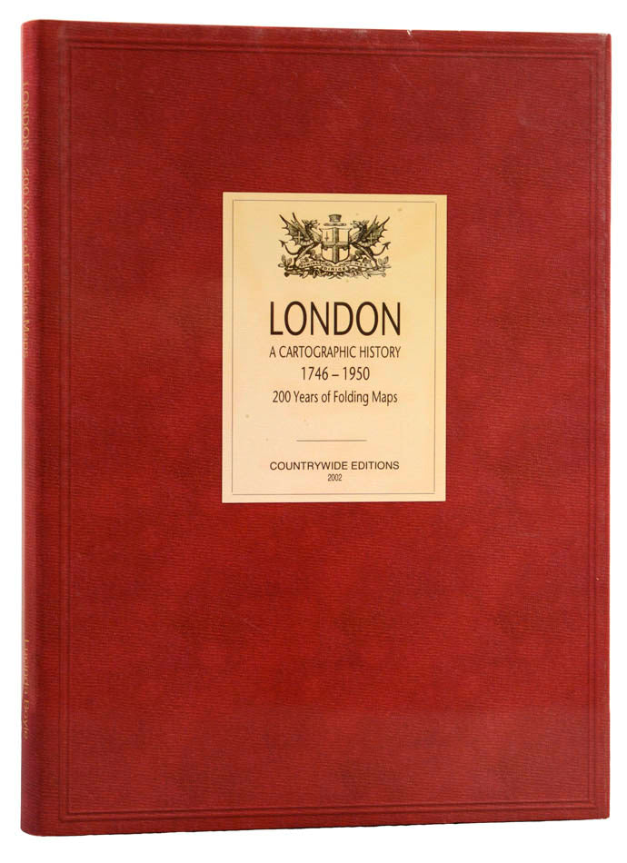 Drawn together from an exceptional collection of folding maps, this bibliographical catalogue charts social, historical and political development of London