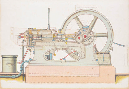 An incredible, detailed and carefully crafted manual published at the dawn of the 'motoring' age