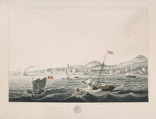 The town of Dundee.