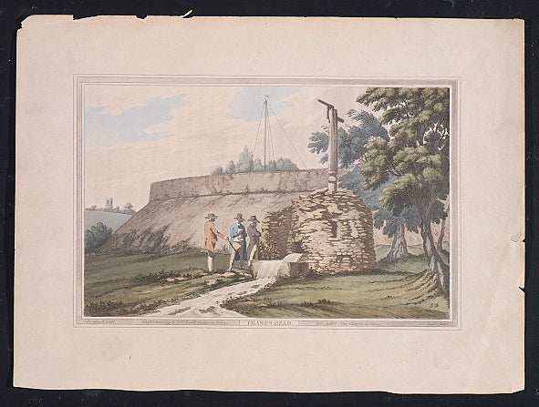 [Views along the Thames] Thames Head.