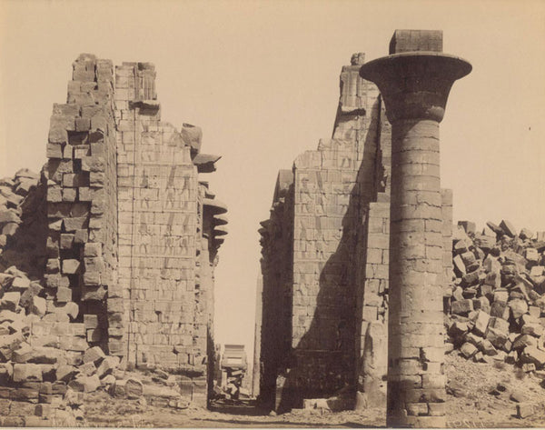 Karnak.