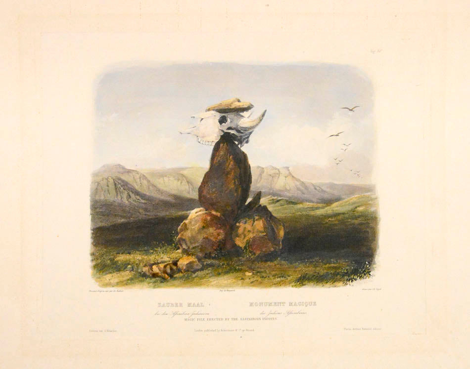 The finest work on American Indian life and the American Frontier.