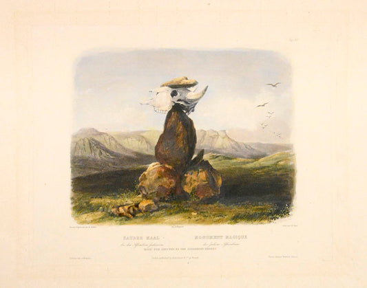 The finest work on American Indian life and the American Frontier.
