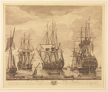 Richard Short was a naval officer and topographical draughtsman in the GB Royal Navy.