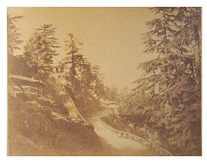 [Bungalows, Shimla].<br />