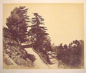 Murray recorded many famous buildings in and around Agra and produced a body of work documenting India's architecture that was  unsurpassed in the 1800s 