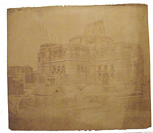 [Great temple at Bindrabund].