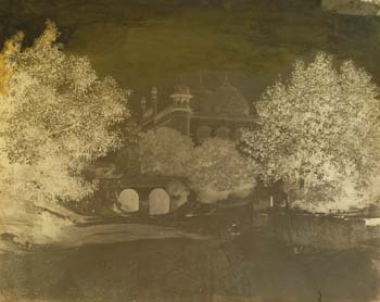 Murray recorded many famous buildings in and around Agra and produced a body of work documenting India's architecture that was  unsurpassed in the 1800s 