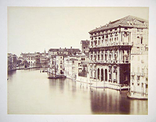 Grand Canal, Venice].