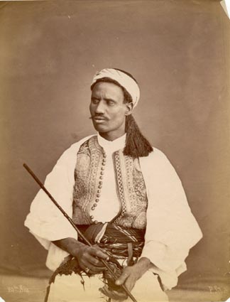 [Egyptian Soldier].