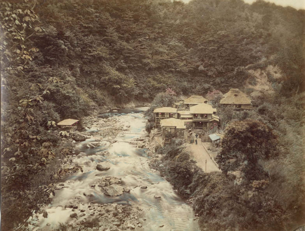 Tonosawa Hot Spring<br />