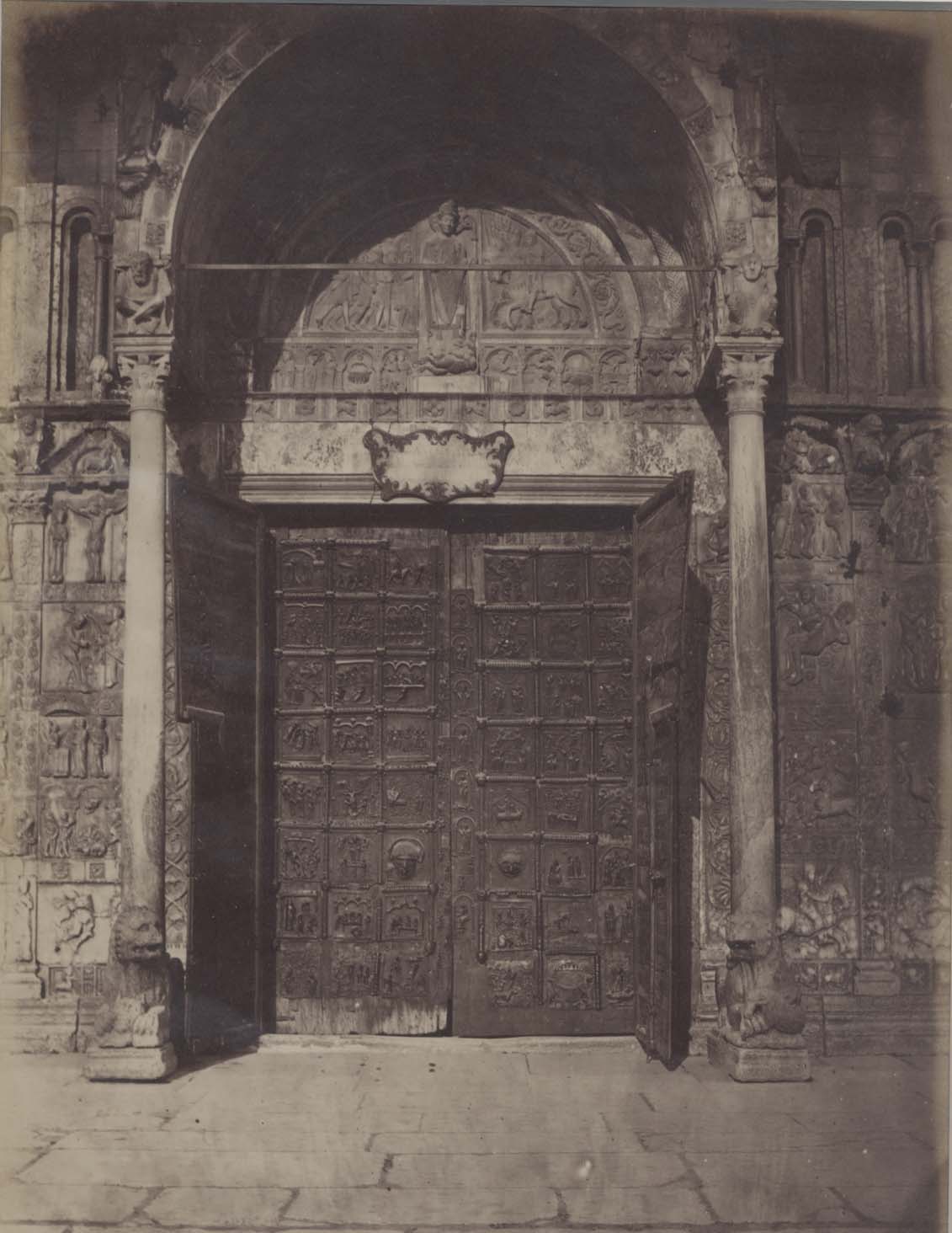 [Church Doorway].