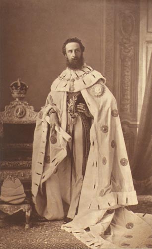 Lord Lytton.