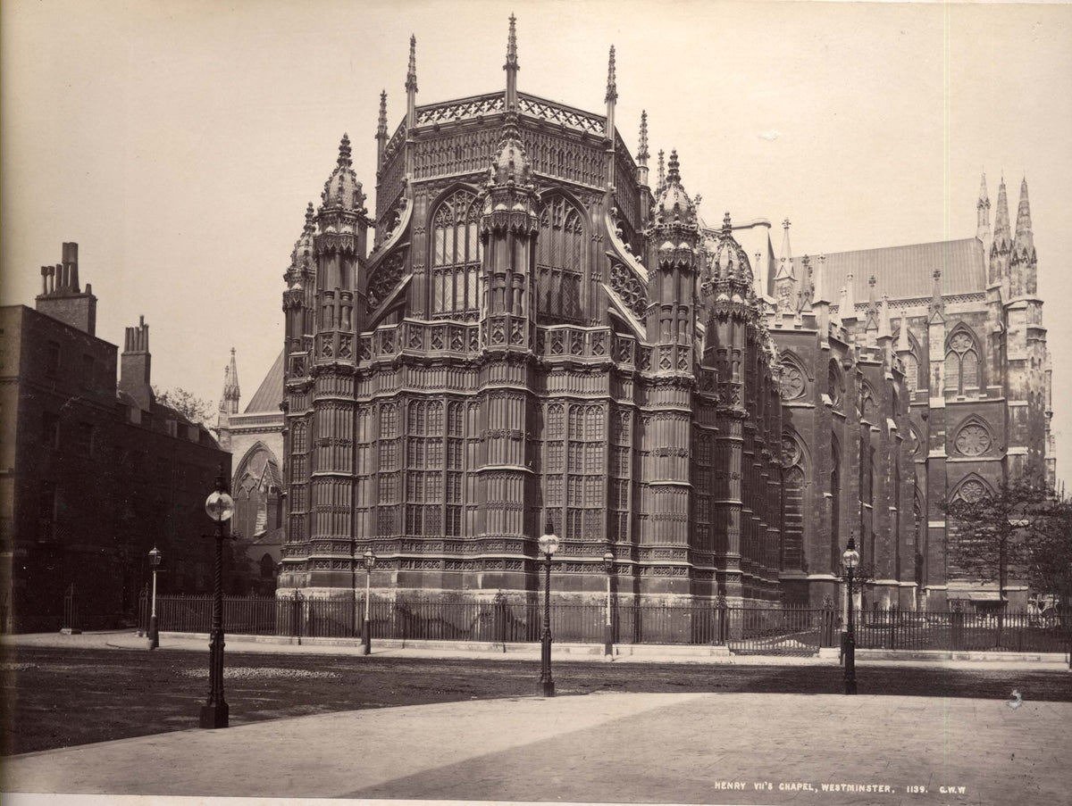 Henry VII's Chapel.