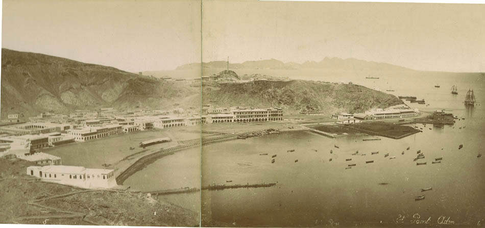 Port Aden.