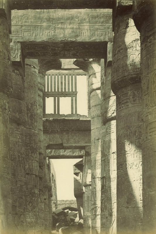 Karnak, Egypt.