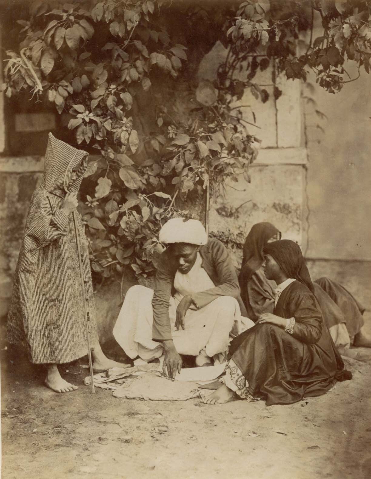 [Egyptian Family].