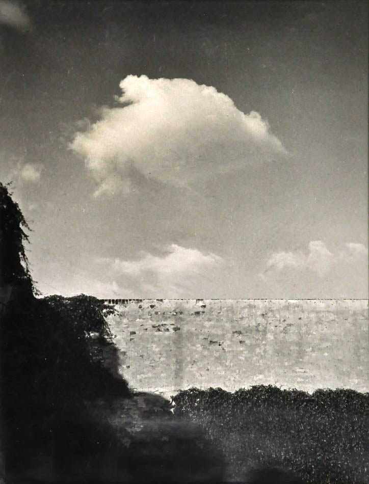 The White Cloud.