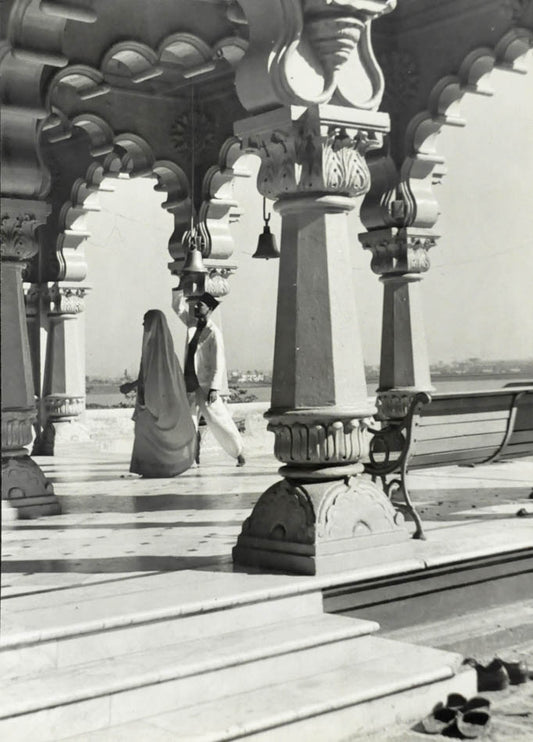 Indian Temple.
