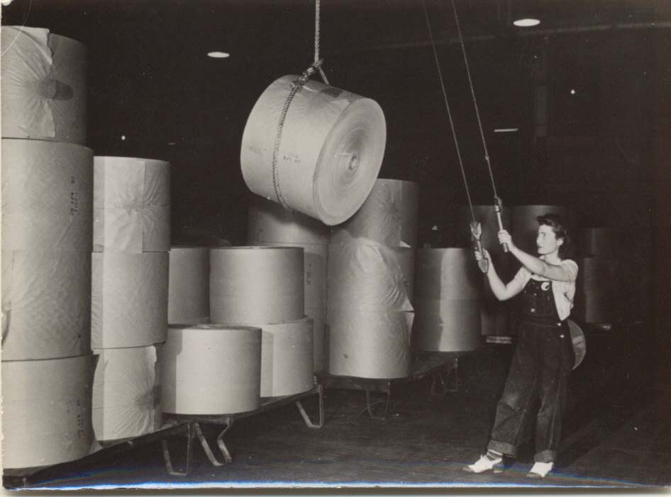 Paper Factory.
