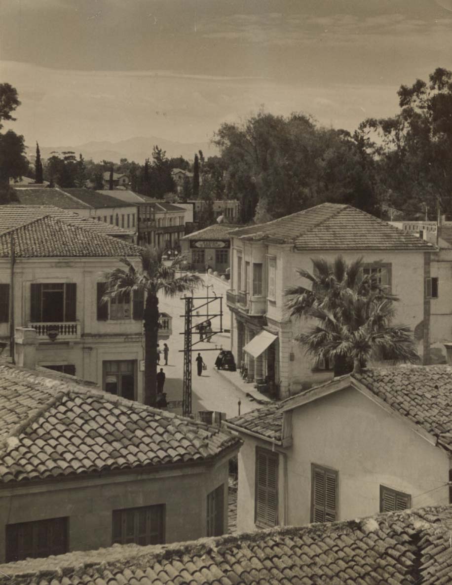 Nicosia, Cyprus.