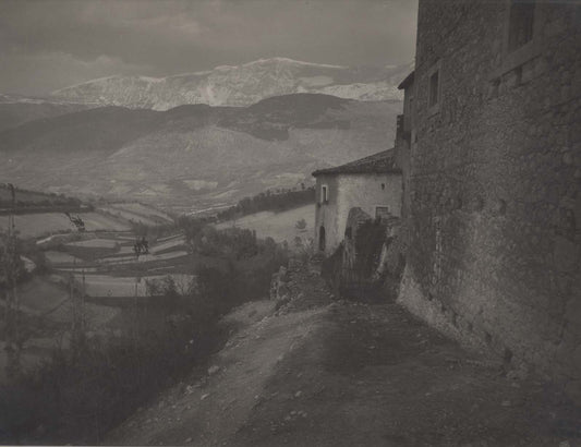 Northern Italy.