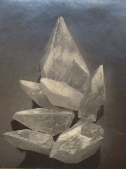 Hyposulphate of Soda Crystals.