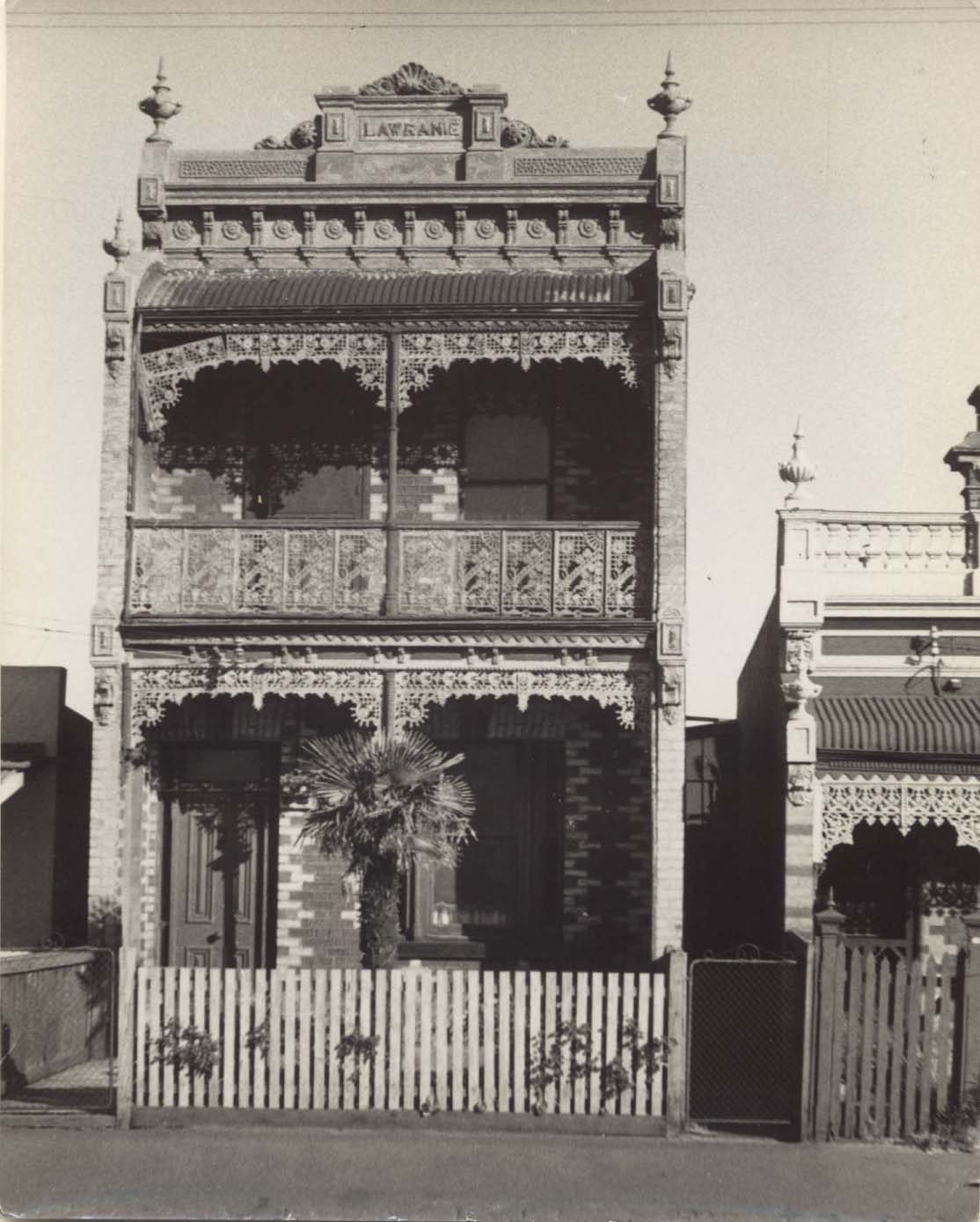 Christmas Cake Architecture, Melbourne.