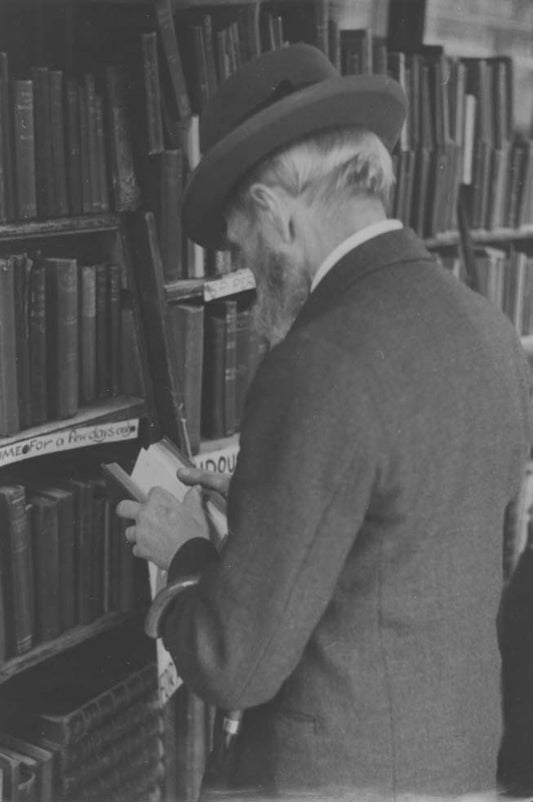 'Street Of Wisdom' [Charing Cross Road, London].