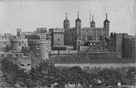 The Tower [of London].