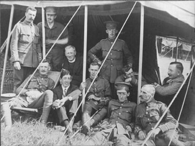 [Group Military Portrait]