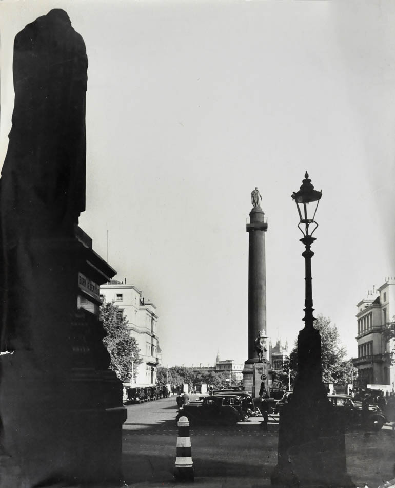 Waterloo Place, London.