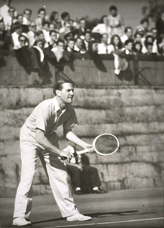 Tennis Game.