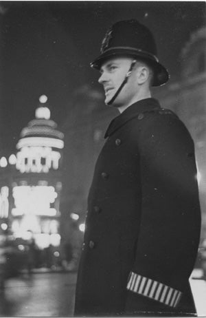 [London Policeman]