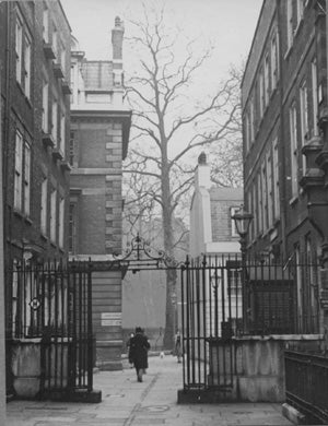 The Entrance to Gray's Inn