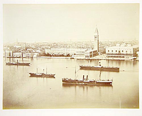 [Isola St. Giorgio].